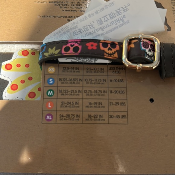 Disney Tails Coco Harness - Picture 3 of 4